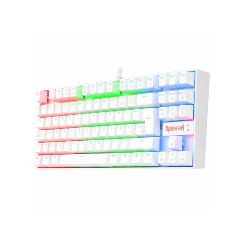 Redragon Kumara K552 RGB (2) کیبورد گیمینگ ردراگون مدل K552 Kumara