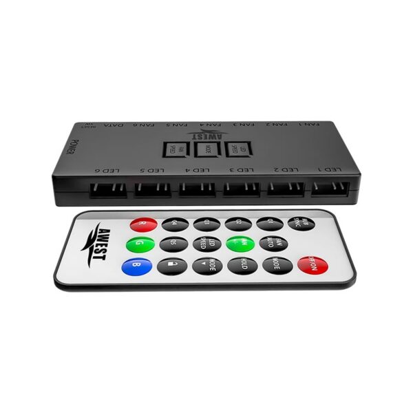 awest ARGB CONTROLLER