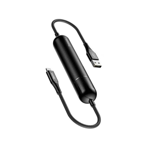 پاوربانک باسئوس مدل CALXU-01 ظرفیت 2500 میلی آمپر ساعت