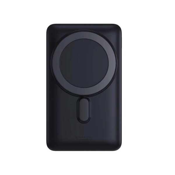 پاوربانک بیسوس مدل Magnetic Bracket ظرفیت 10000 میلی آمپر ساعت