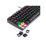 کیبورد گیمینگ ردراگون مدل K552 Kumara