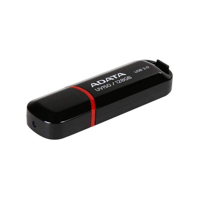 ADATA DashDrive UV150 128GB فلش مموری ای دیتا مدل DashDrive UV150 ظرفیت 128 گیگابایت