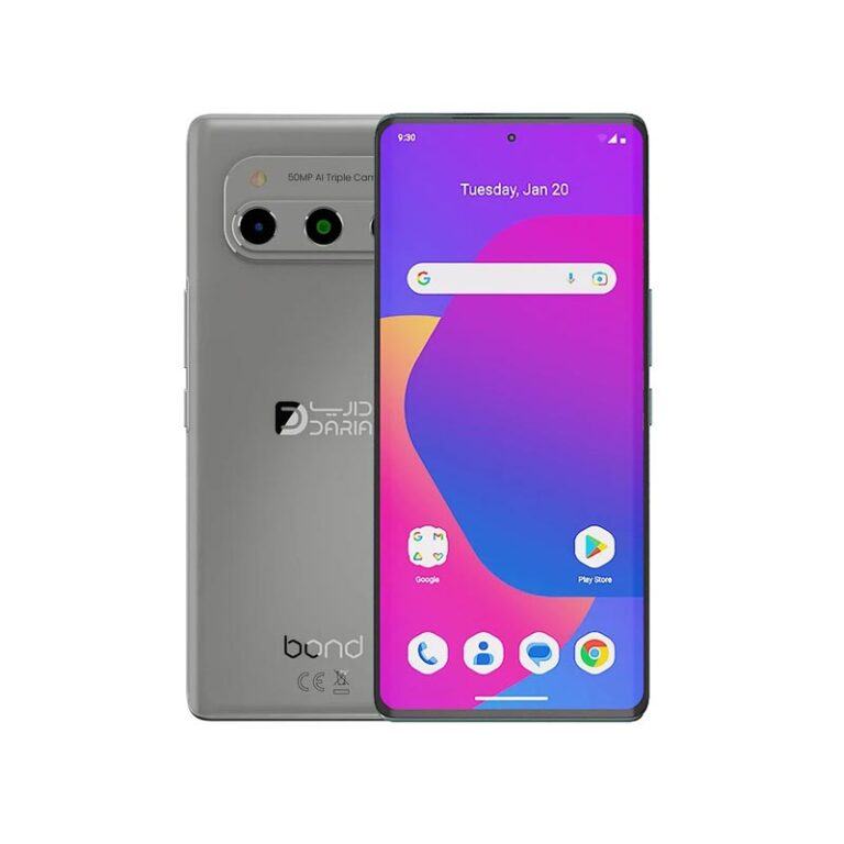 گوشی موبایل داریا مدل bond 5G