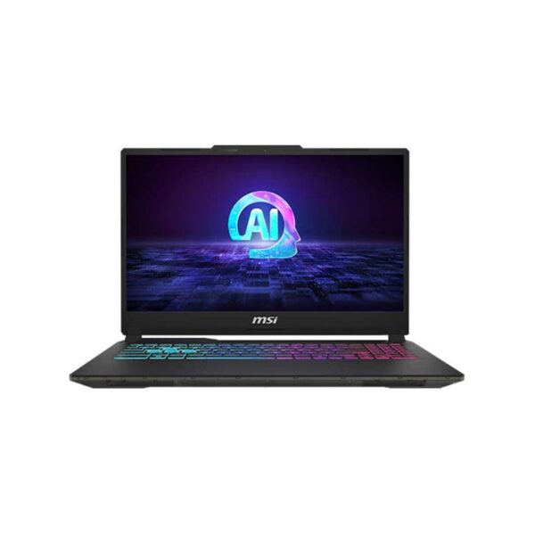 لپ تاپ ام اس آی مدل Cyborg 15 AI A1VEK Ultra 7