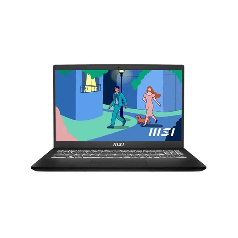 لپ تاپ ام اس ای مدل Modern 15 B12MO