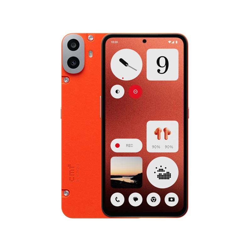 Nothing Phone CMF 1 (2) گوشی موبایل ناتینگ مدل CMF Phone 1 ظرفیت 128 گیگابایت و رم 8 گیگابایت