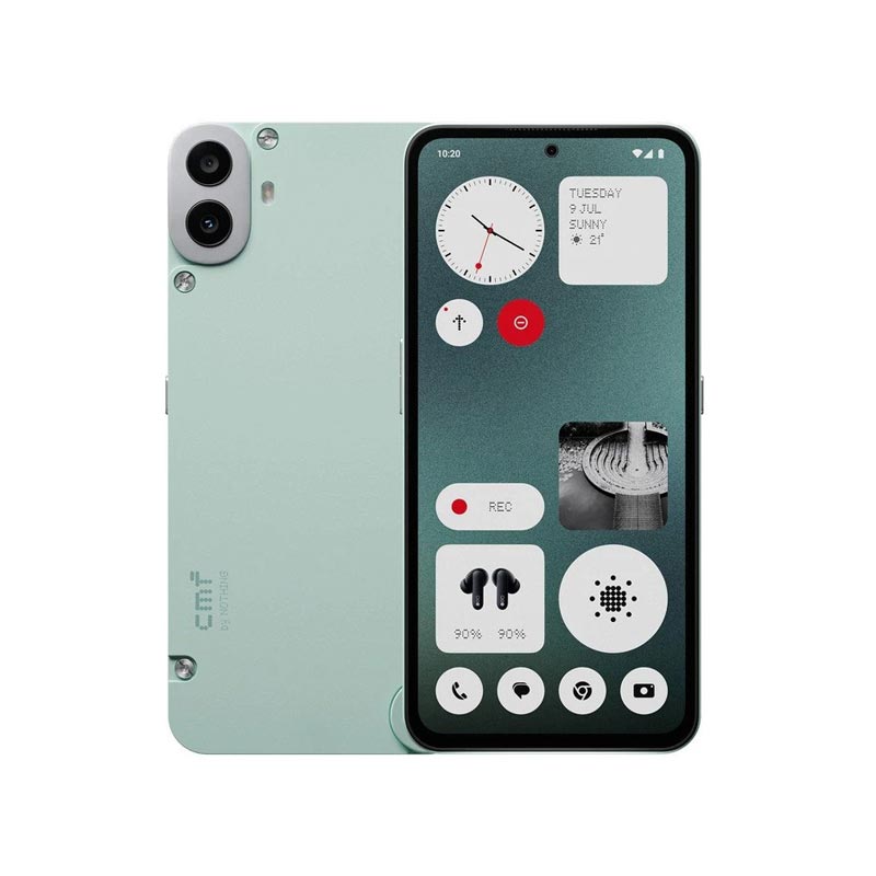 Nothing Phone CMF 1 (3) گوشی موبایل ناتینگ مدل CMF Phone 1 ظرفیت 128 گیگابایت و رم 8 گیگابایت
