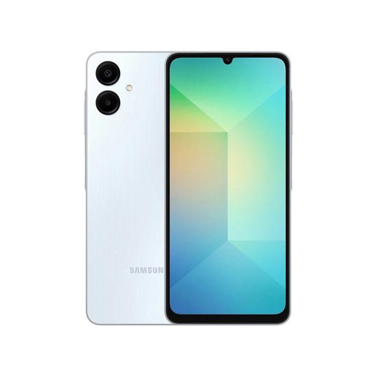 گوشی موبایل سامسونگ مدل Galaxy A06