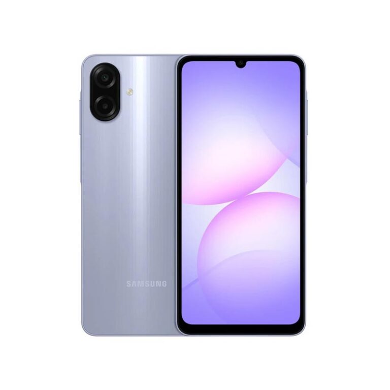 گوشی موبایل سامسونگ مدل Galaxy A07
