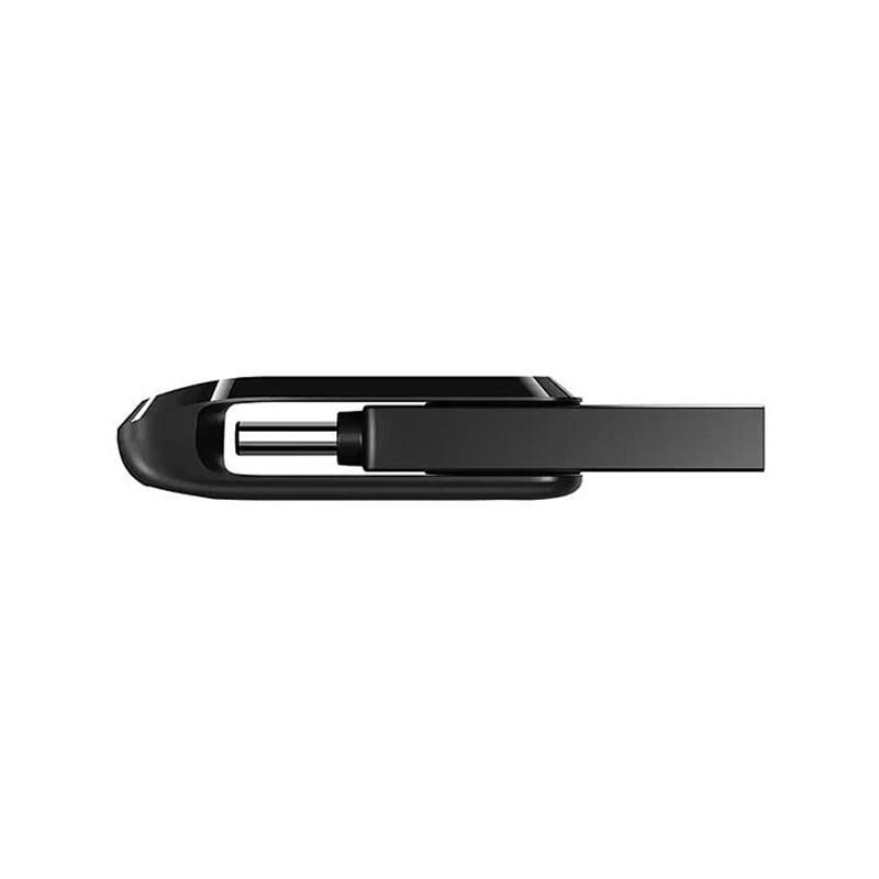 SANDISK Ultra Dual Drive GO USB Type-C (2) فلش مموری سن دیسک مدل Ultra Dual Drive GO USB Type-C ظرفیت 64 گیگابایت