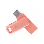 فلش مموری سن دیسک مدل Ultra Dual Drive GO USB Type-C ظرفیت 64 گیگابایت