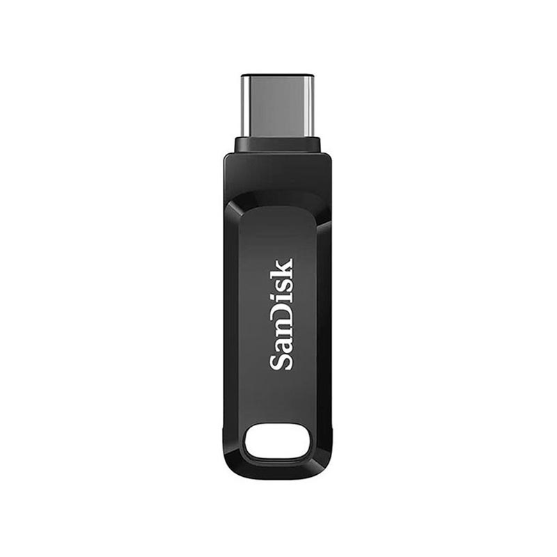 SANDISK Ultra Dual Drive GO USB Type-C فلش مموری سن دیسک مدل Ultra Dual Drive GO USB Type-C ظرفیت 64 گیگابایت