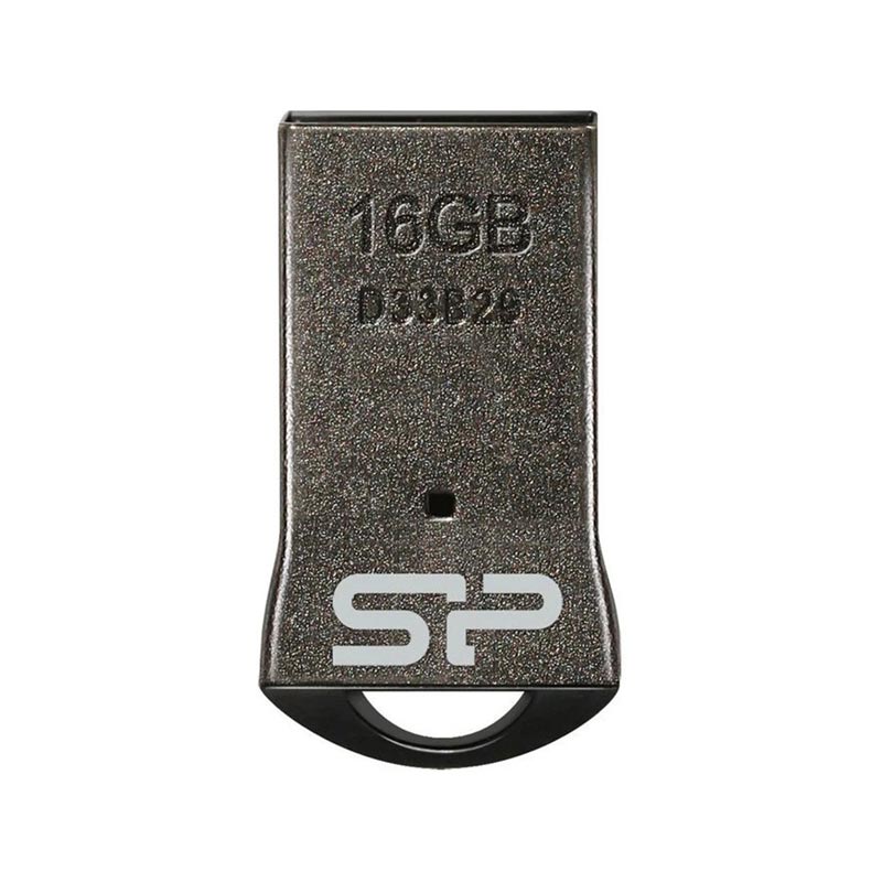 فلش مموری سیلیکون پاور مدل Touch T01 ظرفیت 16 گیگابایت