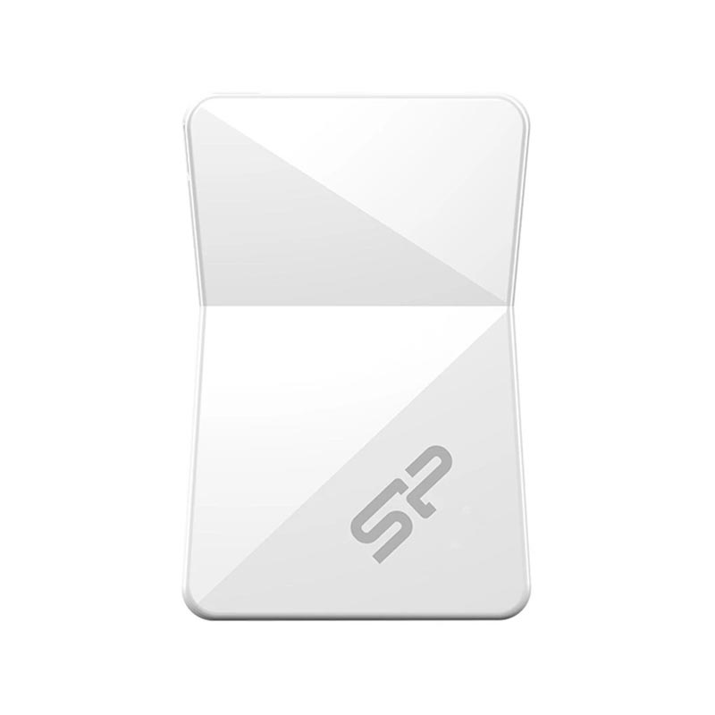 فلش مموری سیلیکون پاور مدل Touch T08 ظرفیت 64 گیگابایت