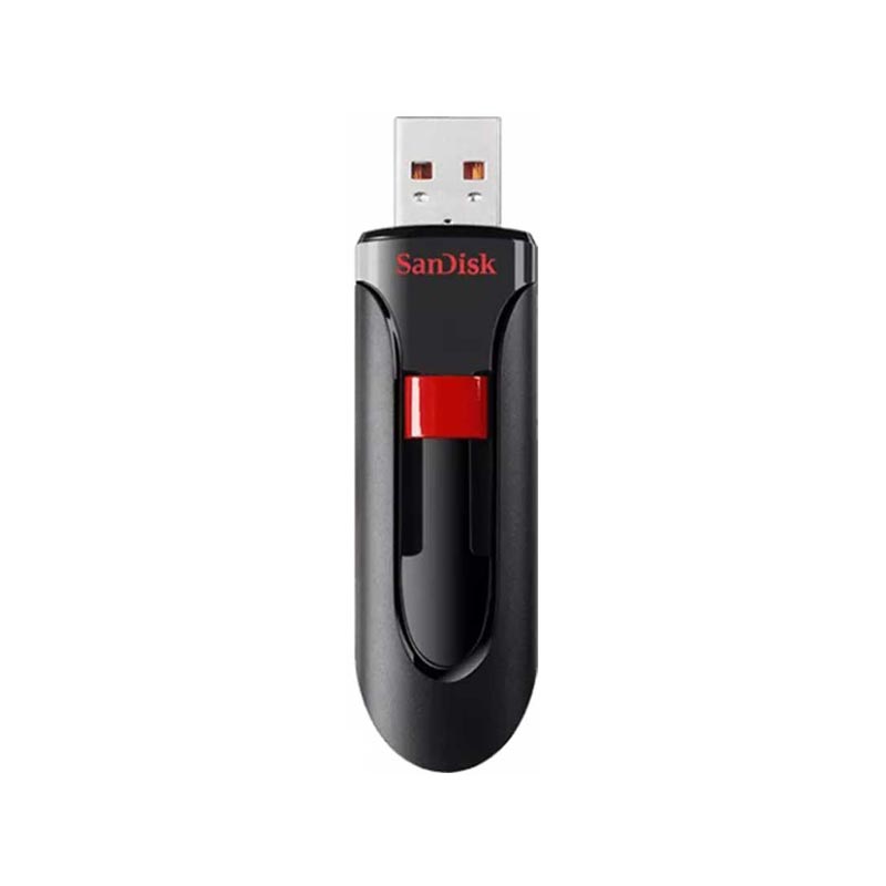 Sandisk Cruzer Glide CZ600 (2) فلش مموری سن دیسک مدل Cruzer Glide CZ600 ظرفیت 32 گیگابایت