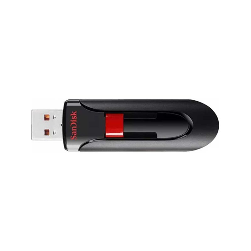 Sandisk Cruzer Glide CZ600 (3) فلش مموری سن دیسک مدل Cruzer Glide CZ600 ظرفیت 32 گیگابایت