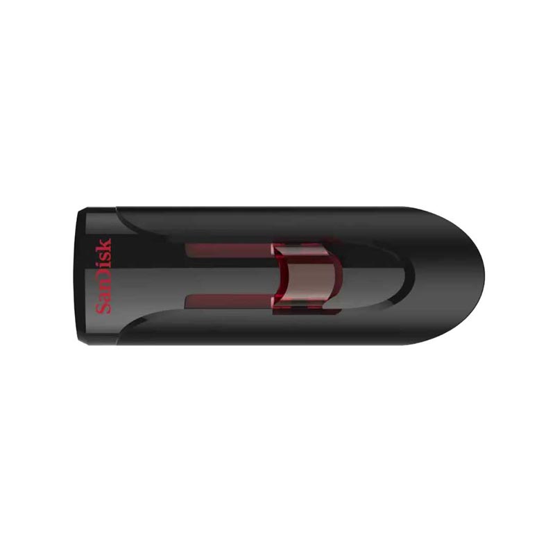 Sandisk Cruzer Glide CZ600 (4) فلش مموری سن دیسک مدل Cruzer Glide CZ600 ظرفیت 32 گیگابایت