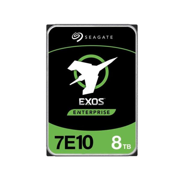هارد اینترنال سیگیت مدل Exos 7E10 ST8000NM017B ظرفیت ۸ ترابایت