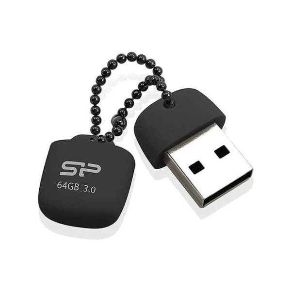 فلش مموری سیلیکون پاور مدل Jewel J07 ظرفیت 64 گیگابایت