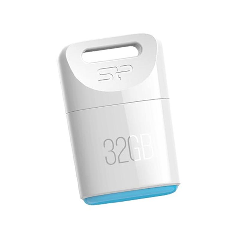 Silicon Power Touch T06 (2) فلش مموری سیلیکون پاور مدل Touch T06 ظرفیت 32 گیگابایت