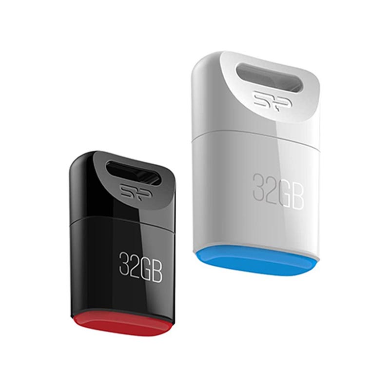 Silicon Power Touch T06 (3) فلش مموری سیلیکون پاور مدل Touch T06 ظرفیت 32 گیگابایت