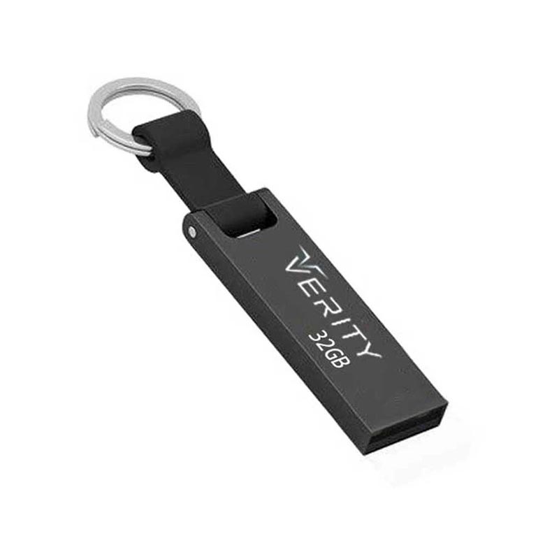 VERITY V814 (2) فلش مموری وریتی مدل V814 ظرفیت 32 گیگابایت