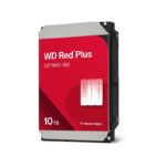 هارد اینترنال وسترن دیجیتال مدل Red Plus WD100EFGX ظرفیت 10 ترابایت