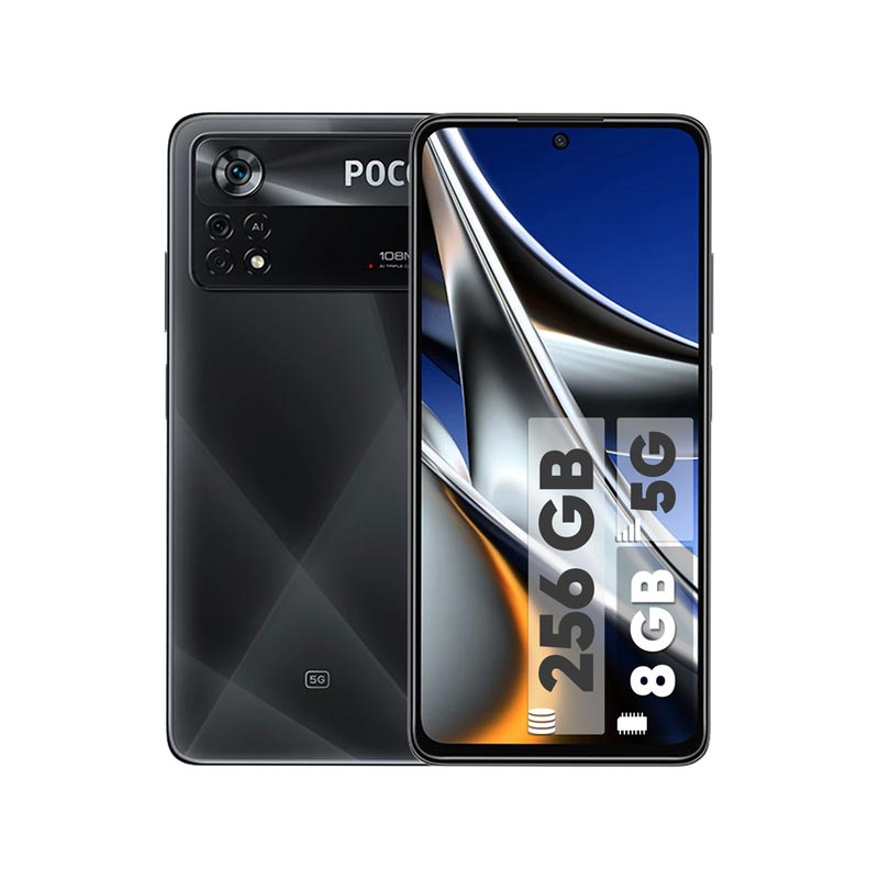 گوشی موبایل شیائومی مدل Poco X4 Pro 5G 2201116PG