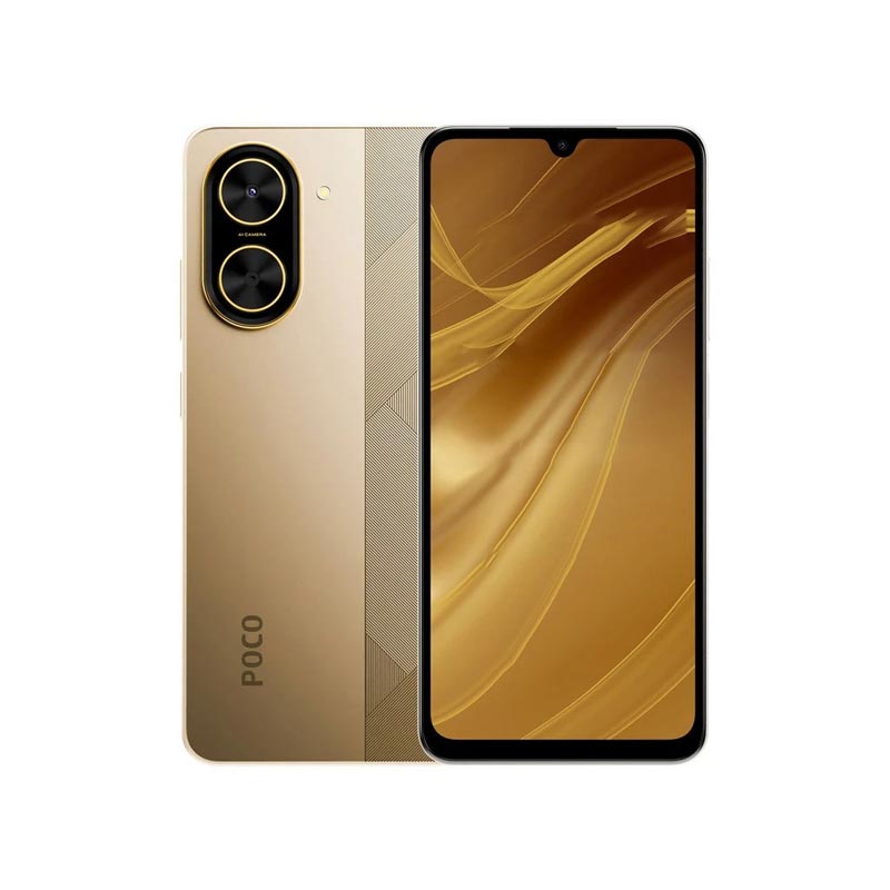 Xiaomi Poco C71 (2) گوشی موبایل شیائومی مدل Poco C71