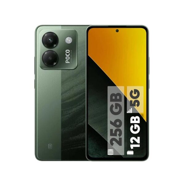 گوشی موبایل شیائومی مدل Poco M7 Pro 5G ظرفیت 256 گیگابایت و رم 12 گیگابایت