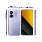 گوشی موبایل شیائومی مدل Poco M7 Pro 5G ظرفیت 256 گیگابایت و رم 12 گیگابایت