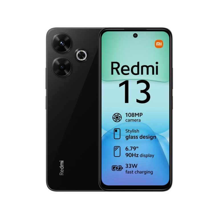 گوشی موبایل شیائومی مدل Redmi 13