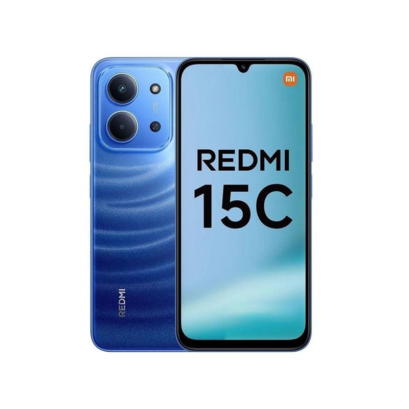 گوشی موبایل شیائومی مدل Redmi 15C 4G