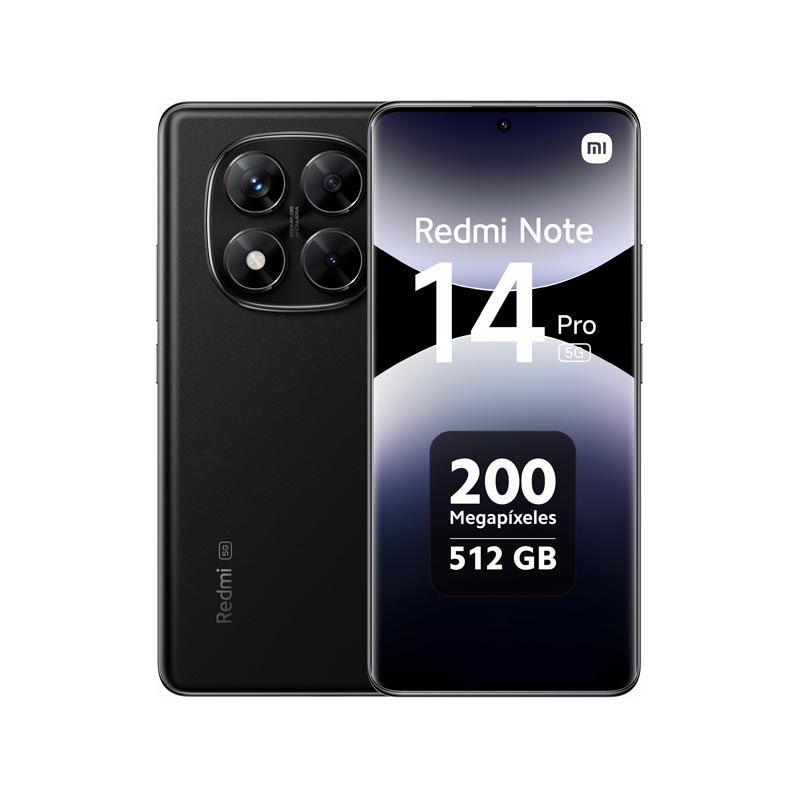 گوشی موبایل شیائومی مدل Redmi Note 14 Pro 5G