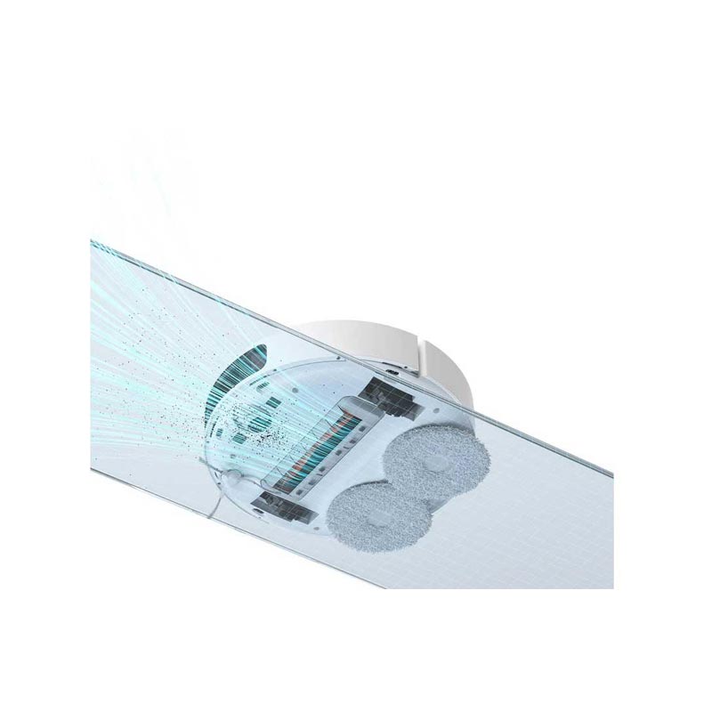 Xiaomi Robot Vacuum S10 Plus (5) جارو رباتیک شیائومی مدل S10+