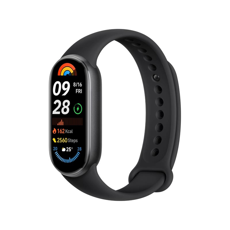مچ بند هوشمند شیائومی مدل Smart Band 9