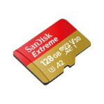 کارت حافظه microSDXC سن دیسک مدل Extreme ظرفیت 128 گیگابایت