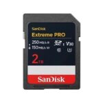 کارت حافظه microSDXC سن دیسک مدل Extreme V30 ظرفیت 2 ترابایت
