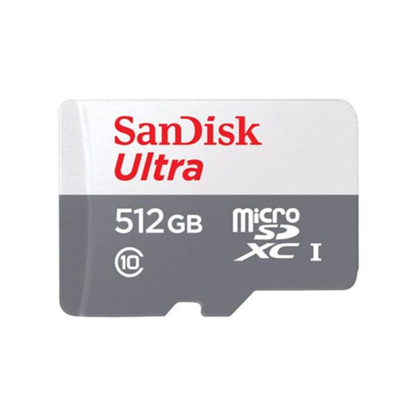 کارت حافظه microSDXC سن دیسک مدل Ultra ظرفیت 512 گیگابایت