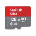 کارت حافظه microSDXC سن دیسک مدل Ultra A1 ظرفیت 128 گیگابایت