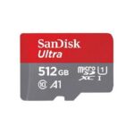 کارت حافظه microSDXC سن دیسک مدل Ultra A1 ظرفیت 512 گیگابایت