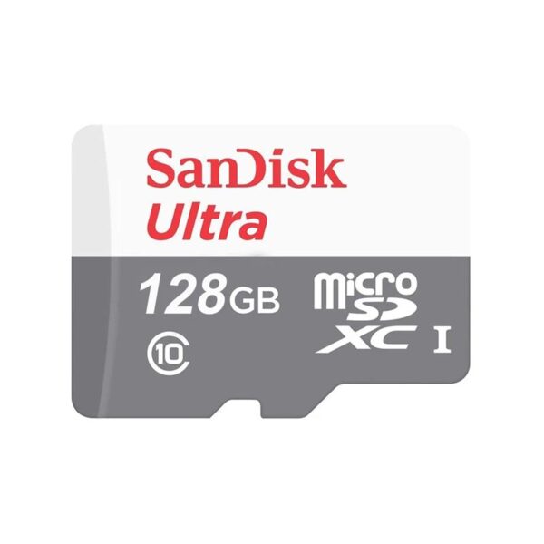 کارت حافظه microSDXC سن دیسک مدل Ultra ظرفیت 128 گیگابایت