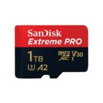 کارت حافظه سن دیسک مدل Extreme Pro 4k ظرفیت 1 ترابایت