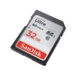 کارت حافظه SDHC سن دیسک مدل Ultra ظرفیت 32 گیگابایت