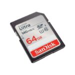 کارت حافظه SDXC سن دیسک مدل Ultra ظرفیت 64 گیگابایت