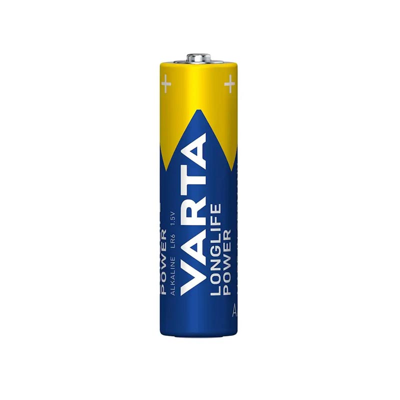 باتری قلمی وارتا مدل LONG LIFE POWER بسته 2 عددی