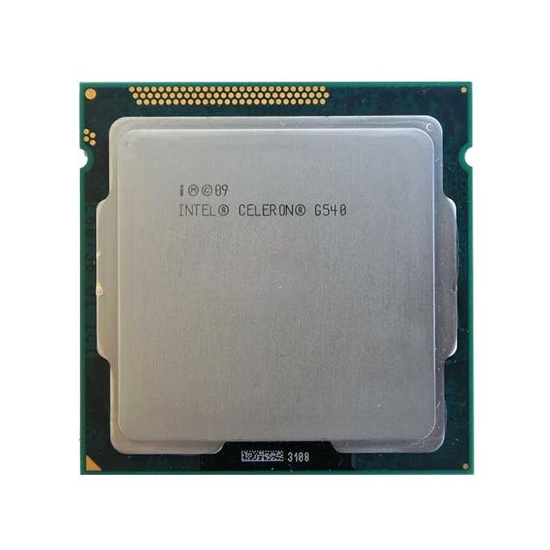 پردازنده مرکزی اینتل سری Sandy Bridge مدل G540 DUAL CORE COSTA RICA