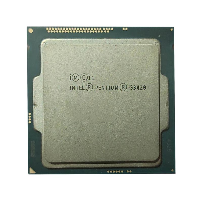 پردازنده مرکزی اینتل سری Haswell مدل Pentium G3420