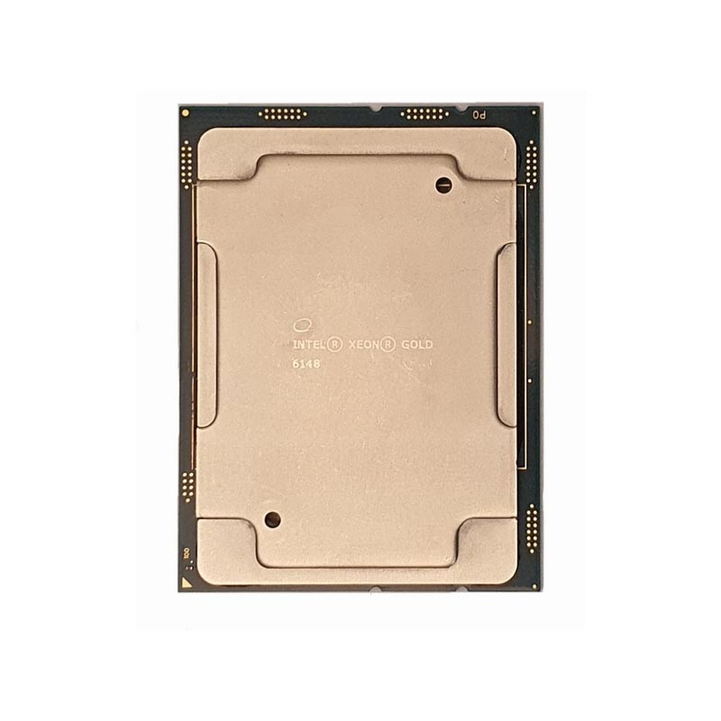 پردازنده مرکزی سرور اینتل مدل Xeon Gold 6148 Tray