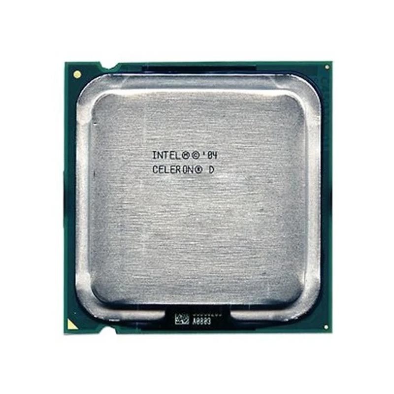 پردازنده مرکزی اینتل مدل CELERON D 336